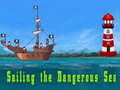 Game Sailing the Dangerous Sea