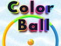 Jeu Color Ball 