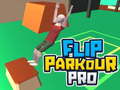 Game Flip Parkour Pro