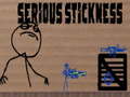 Jeu Serious Stickness