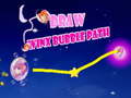 Game Draw Winx Bubble Path