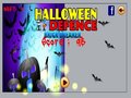 Game Halloween Defence Brick Breaker