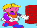 Jeu Bob The Builder Coloring Book
