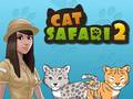 Jeu Cat Safari 2