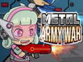 Jeu Metal Army War