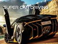 Jeu Super Car Driving 