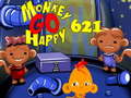 Jeu Monkey Go Happy Stage 621