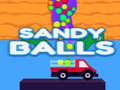 Game Sandy Balls