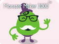 Jeu Monster Maker 2000