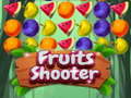 Jeu Fruits Shooter 