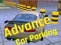 Game Advance Car parking