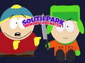 Game South Park memory card match