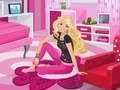 Game Barbie Bedroom
