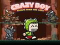 Game Crazy Boy Escape From The Cave