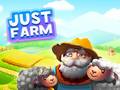Game Just Farm