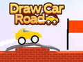 Game Draw Car Road 
