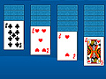 Jeu Speed Solitaire