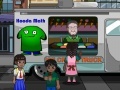 Jeu Ice Cream Truck
