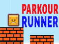 Jeu Parkour Runner 