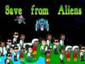 Jeu Save from Aliens