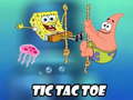 Game SpongeBob Tic Tac Toe