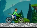 Jeu Ben10 Turbo Racer