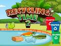 Jeu Recycling Time 2
