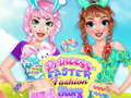 Game Princess Easter Fashion Story