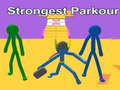 Jeu Strongest Parkour