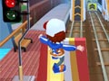 Jeu Subway Princess Runner - adventure