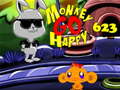 Game Monkey Go Happy Stage 623
