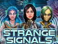 Jeu Strange Signals
