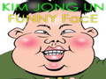 Jeu Kim Jong Un Funny Face
