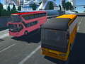 Game US City Pick Passenger Bus Game