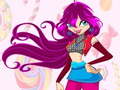 Game Winx Candy Girl