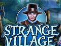 Jeu Strange Village