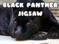Jeu Black Panther Jigsaw