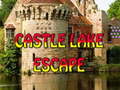 Game Landscape Castle Lake Escape 
