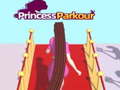 Jeu Princess Parkour