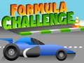 Jeu Formula Challenge