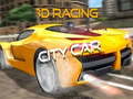 Jeu 3D Racing City car