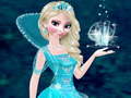 Game Frozen Elsa Dressup