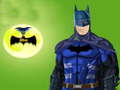 Game Batman Dress