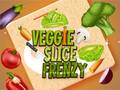 Game Veggie Slice Frenzy