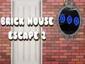 Jeu Brick House Escape 2