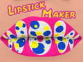 Game Lipstick Maker