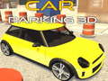 Game Car Parking 3D