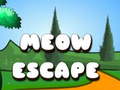 Game meow escape