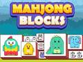 Game Mahjong Blocks
