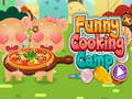 Jeu Funny Cooking Camp